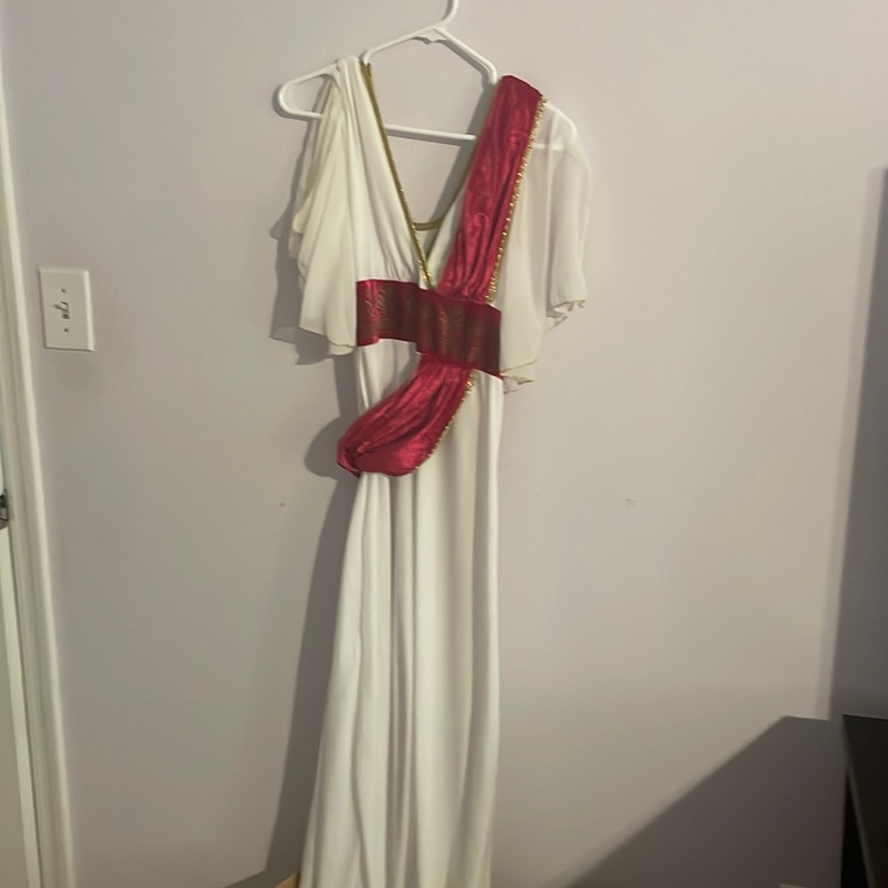 NWOT Woman’s Roman Express Costume
